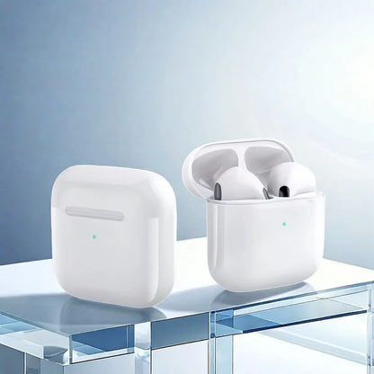 Original Air TWS Wireless Headphones Fone Bluetooth Earphones In Ear Earbuds Pro4 Headset For all smartphones